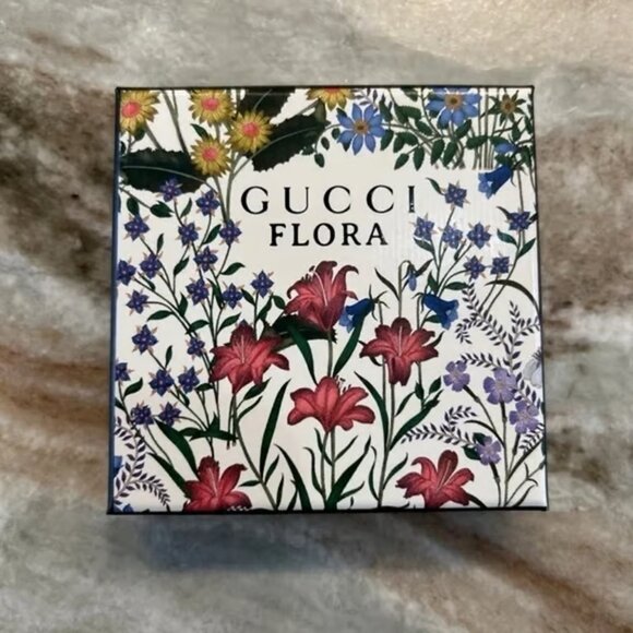 NEW ~ GUCCI FLORA SET - Picture 2 of 5